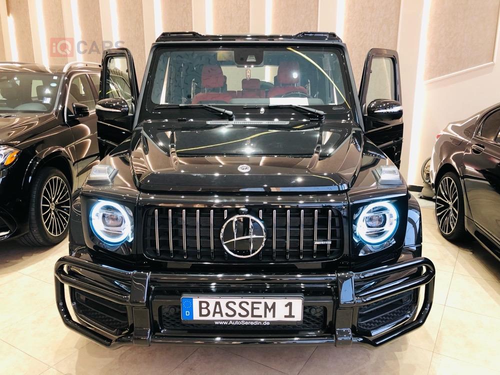 مێرسێدس بێنز G-Class